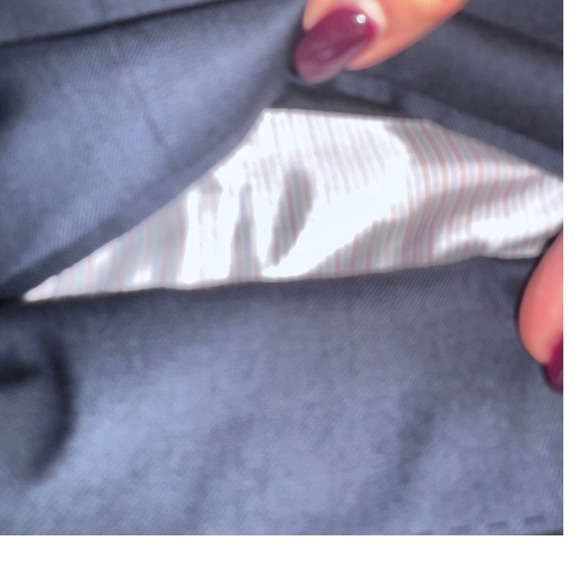 Brooks Brothers Mens Red Fleece Marzotto 36R Wool Blazer Sport Coat Dapper Ivy - Picture 12 of 13